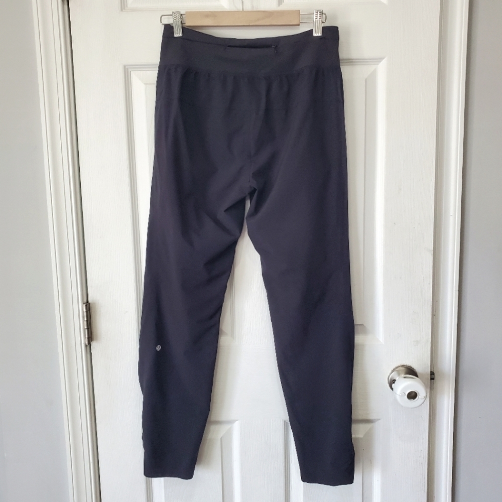 Lululemon 🍋 Track Pants Size 6 Black
